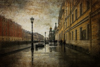 Магический Петербург