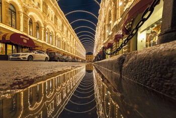 Ветошный переулок