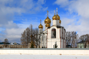 Никольский монастырь (Переславль-Залесский)
