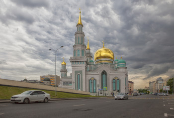 Большая Московская мечеть