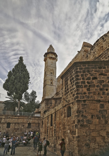Иерусалим. В Старом городе