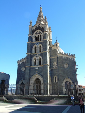 Собор Санта Марии Ассунты ( Вознесения Богоматери), Рандаццо, Сицилия