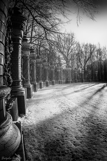 Петербургские зарисовки.1