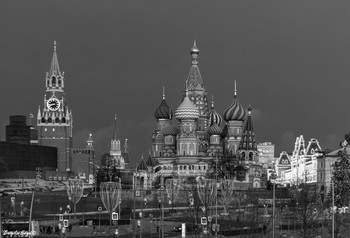 Московские зарисовки...Классический..