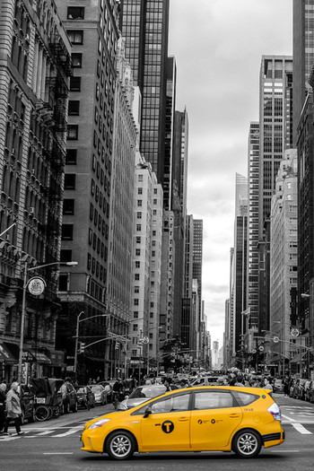 New York Yellow Cab