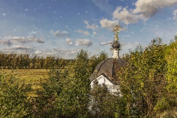 Часовенка.