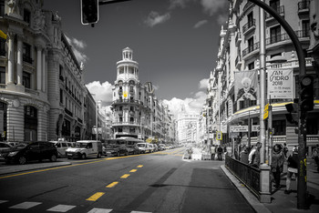  Madrid. Gran Via.3