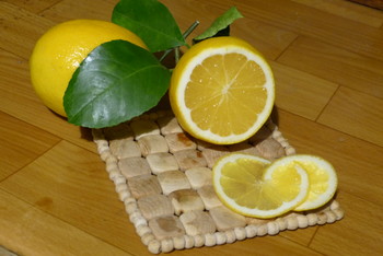 пара лимонов из Узбекистана )