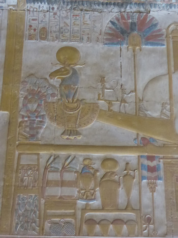 Abydos - Seti I Temple