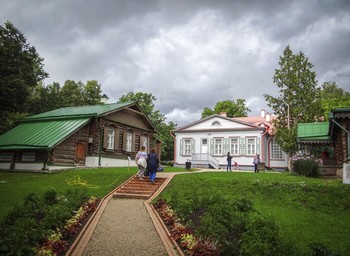 "Абрамцево", музей-усадьба