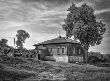 Ветхий дом в Зарайске_2