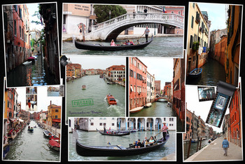«Путешествие по Венеции...»