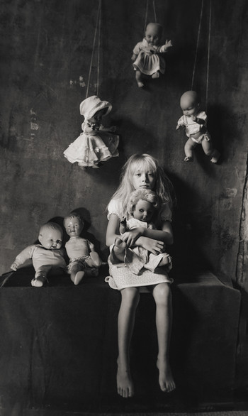 Дети и куклы 5