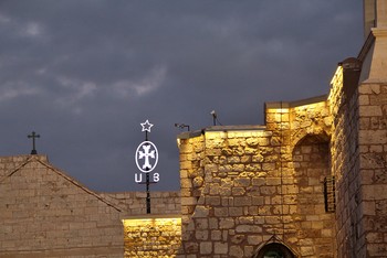 Betlehem by night