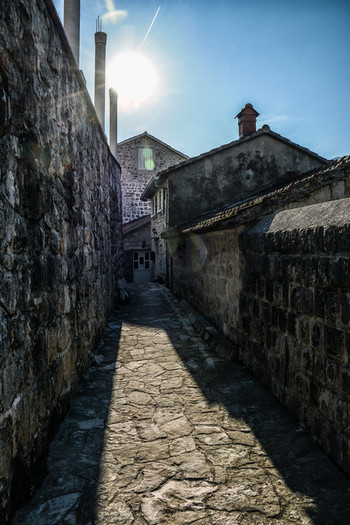  Montenegro....г.Пераст