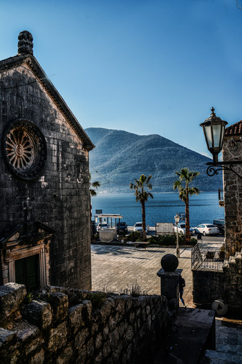  Montenegro....г.Пераст