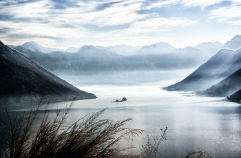  Montenegro....г.Пераст