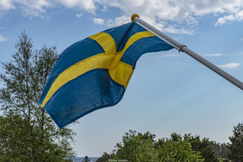 Национальный день Швеции.