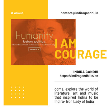 About Indira Gandhi Indira's Struggle Political Career &amp; Contribution towards India