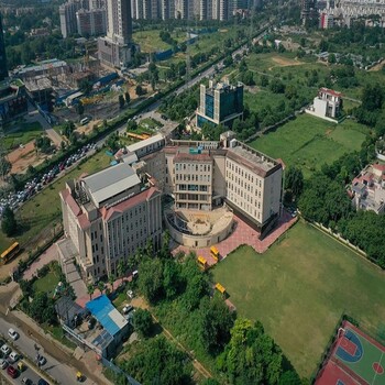 The top high school in Sector 49 of Gurgaon is St. Xavier High School.