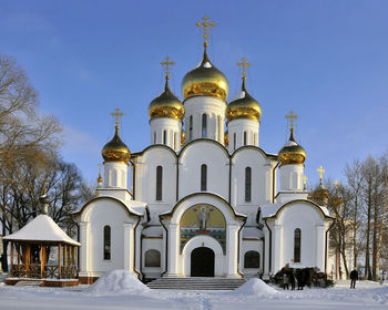 Монастырь Николая Чудотворца.(Никольский женский монастырь).