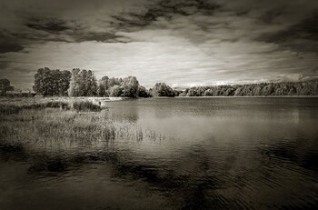 "На берегах озера Валдай..." (2)