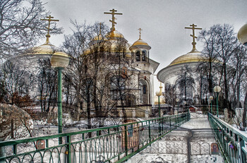 Звенигород...