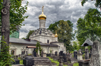 Погост архангела Михаила