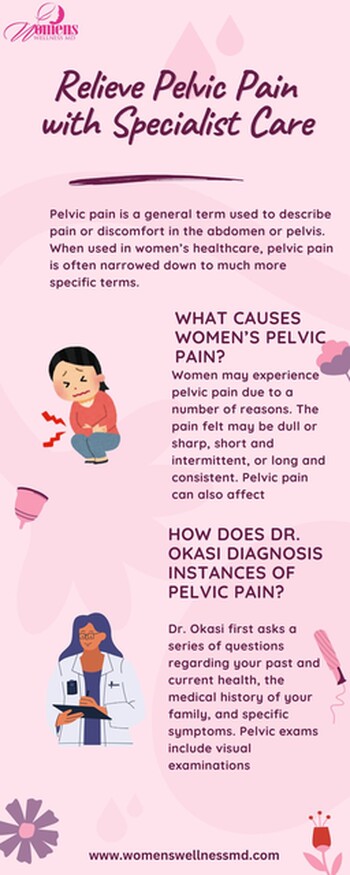 Expert Pelvic Pain Specialist for Lasting Relief and Wellness