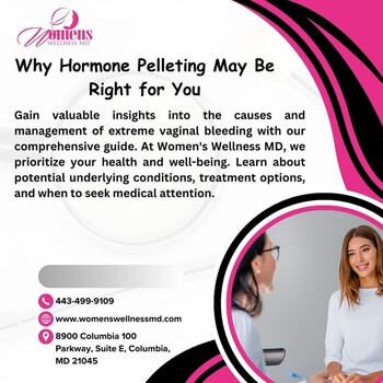 Pelleting Hormones- A Simple Solution for Lasting Hormone Balance