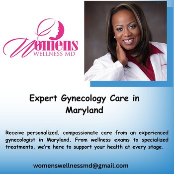 Top Gynecologist in Maryland: Dedicated to Women’s Health and Wellness