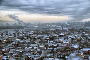 Рассвет