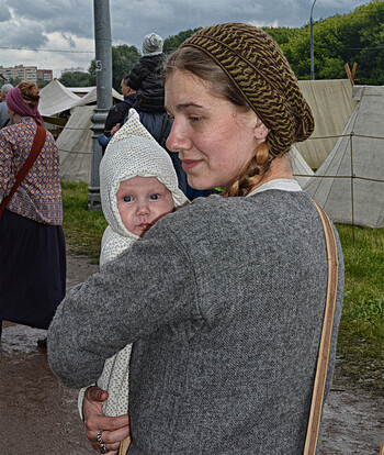 Русская мадонна..