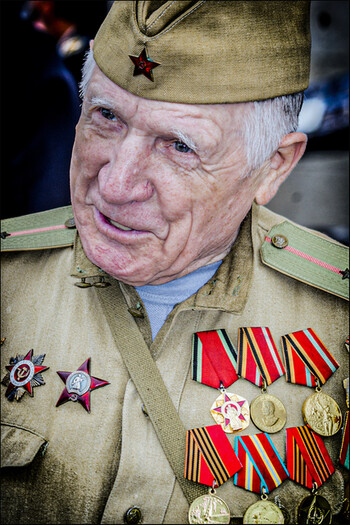 Навстречу к 80-летию Великой Победы!