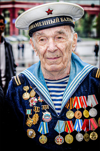 Навстречу к 80-летию Великой Победы!
