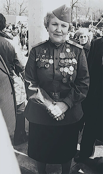 Навстречу к 80-летию Великой Победы!