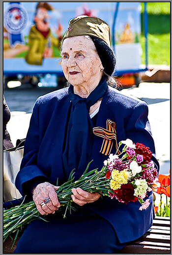 Навстречу к 80-летию Великой Победы!
