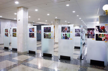 выставка фотомарафона МИГ