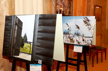Храм Христа Спасителя Выставка фотоконкурса ВЕРА В РОССИИ (13)