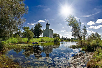 Тебе, возведох очи мои