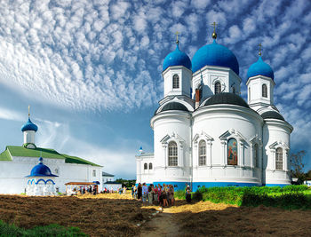 Свято-Боголюбский женский монастырь