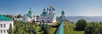 Спасо-Яковлевский Димитриев монастырь