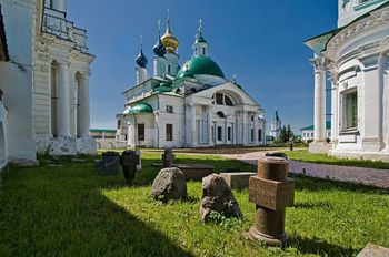 Храм свт.Иакова Ростовского