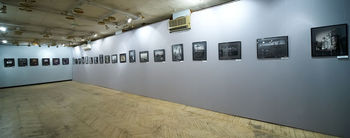 Экспозиция выставки "Православная Россия" зал2