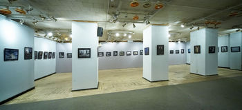 Экспозиция выставки "Православная Россия" зал3