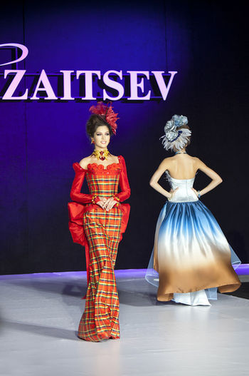 Mercedes-Benz Fashion Week Russia.(7)