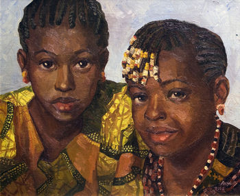 Young Africa (Sisters)
