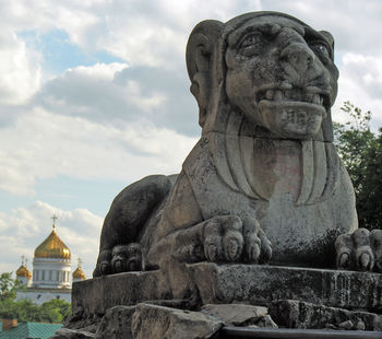 Кремлёвский монстр