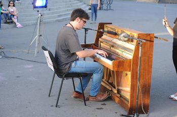 pianist