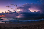   : Thunderstorm coming 